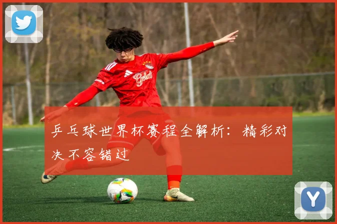 乒乓球世界杯赛程全解析：精彩对决不容错过