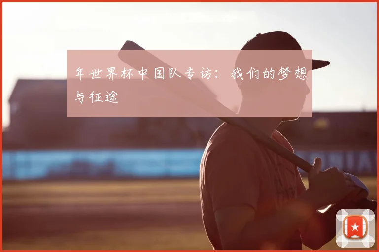 年世界杯中国队专访：我们的梦想与征途