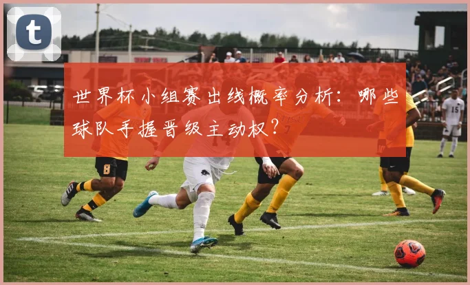 世界杯小组赛出线概率分析：哪些球队手握晋级主动权？