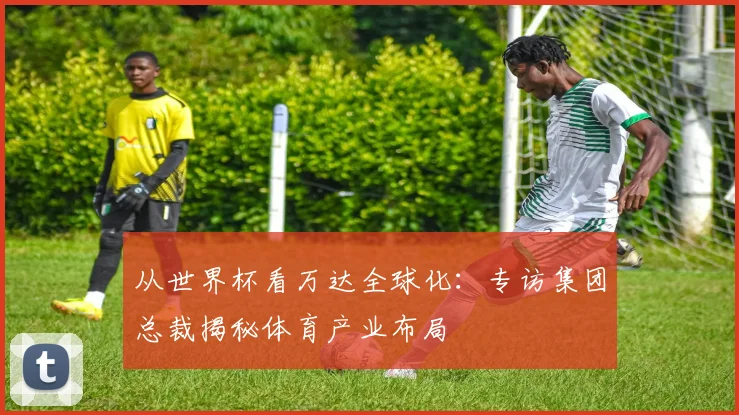 从世界杯看万达全球化：专访集团总裁揭秘体育产业布局