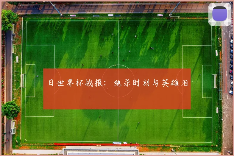 日世界杯战报：绝杀时刻与英雄泪